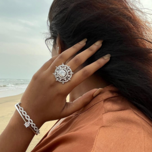 Combo ( Ring + Bracelet )